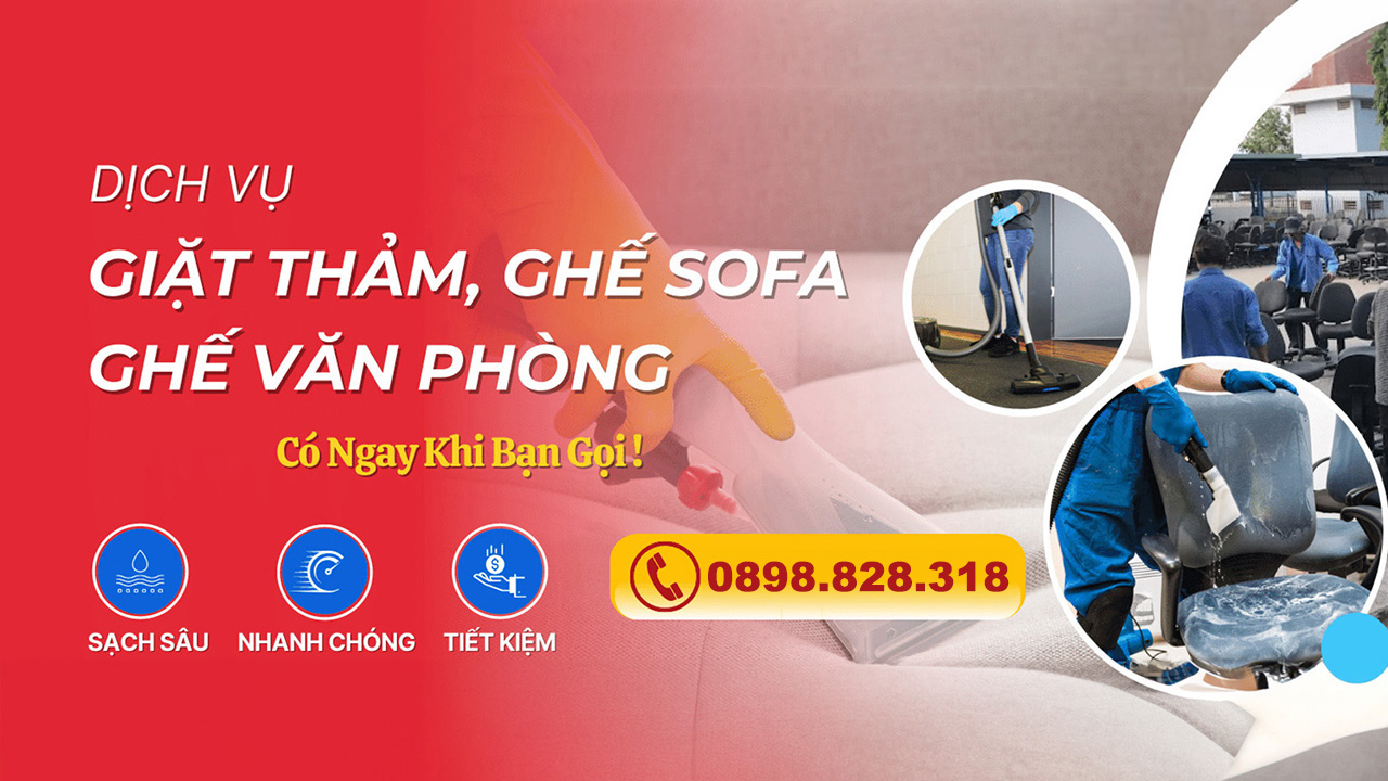 Dịch vụ vệ sinh công nghiệp Cần Thơ